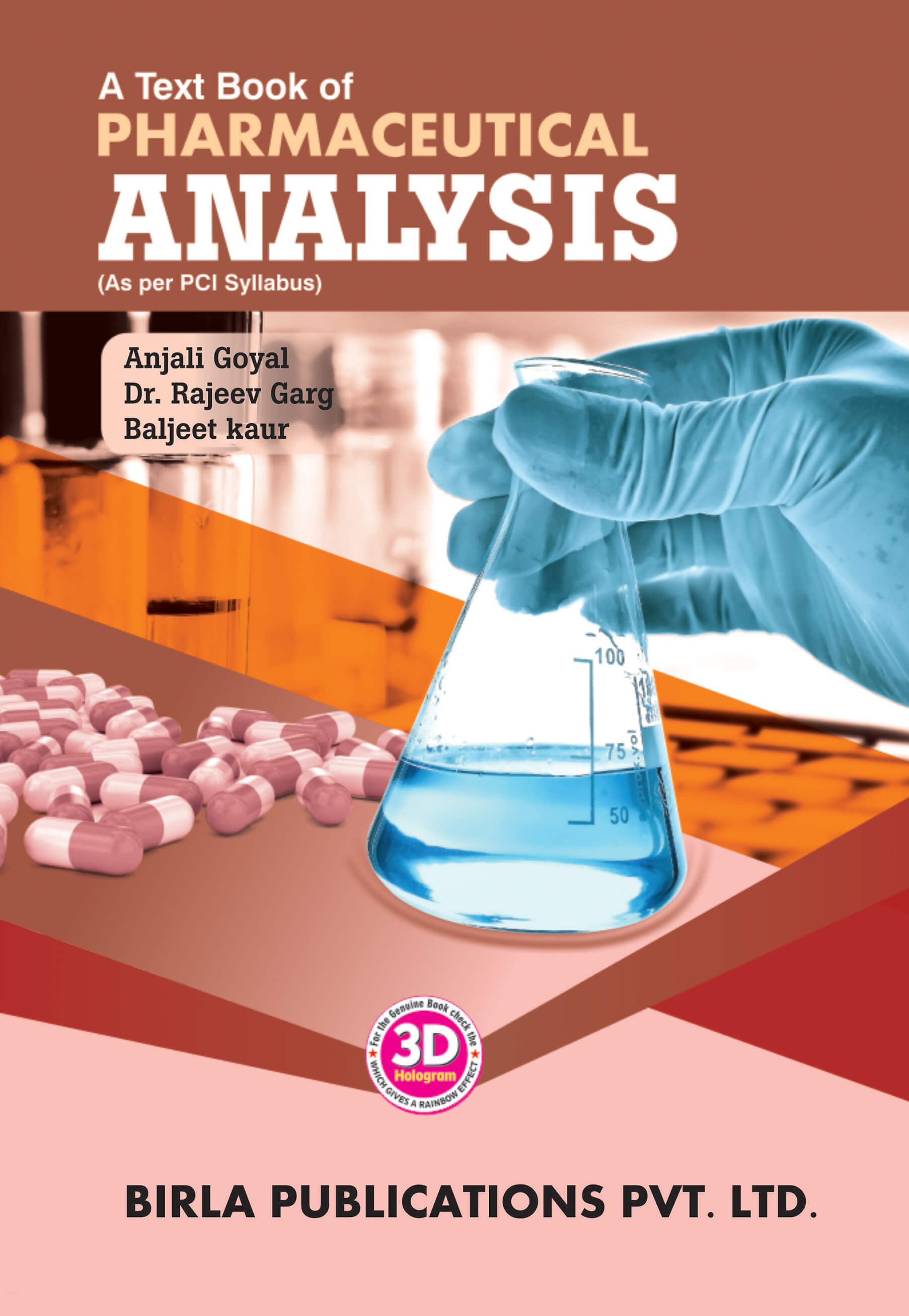 pharmaceutical analysis dissertation